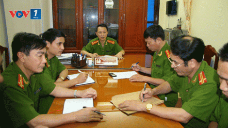 Công an Thanh Hóa quyết liệt đấu tranh với tội phạm ma túy.
