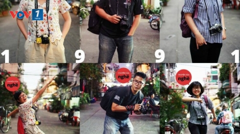 Lắng nghe “Chuyện của nghề”: Một dự án của các bạn trẻ.