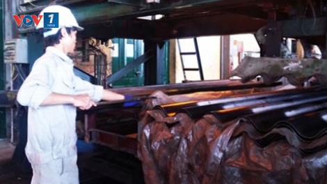 Sử dụng amiăng trắng trong sản xuất tấm lợp: Cần kiểm soát chặt chẽ.(01/12/2015)