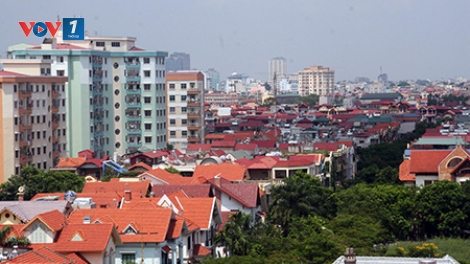 Thị trường bất động sản 2016 không có nhiều biến động.(01/12/2015)