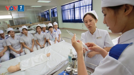Đào tạo ngành y, dược: Phải là ngành học có điều kiện khắt khe (8/12/2015)