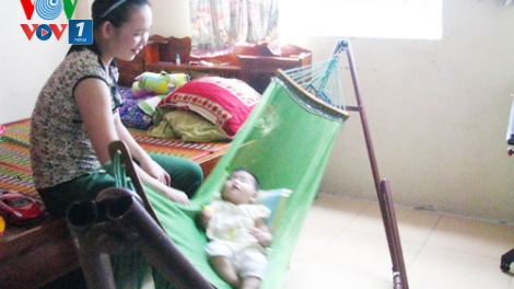 Tâm tình biên giới và hải đảo ngày 10/01/2015: Hậu phương vững chắc của những người lính làm nhiệm vụ ở đảo xa