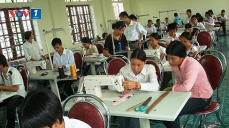 Chính phủ với người dân ngày 12/01/2015: Đào tạo nghề cho lao động nông thôn - Đề cao vai trò và trách nhiệm của Chính quyền địa phương