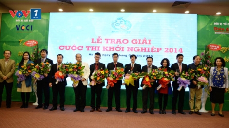 Kinh tế ngày 14/01/2015: Thắp lên ngọn lửa kinh doanh