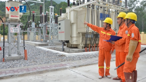 Kinh tế ngày 16/01/2015: Nhiều giải pháp đảm bảo điện năm 2015