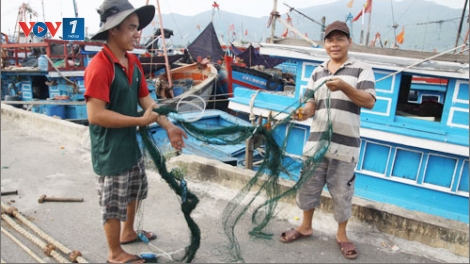 Biển đảo Việt Nam ngày 23/01/2015: Đầu nậu và ngư dân - mối ràng buộc khó gỡ