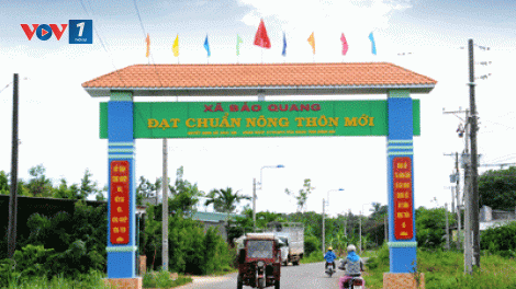 Thời sự trưa ngày 24/01/2015: Thủ tướng Nguyễn Tấn Dũng công bố Quyết định và trao Bằng công nhận 2 đơn vị cấp huyện đầu tiên trong cả nước đạt chuẩn nông thôn mới tại Đồng Nai