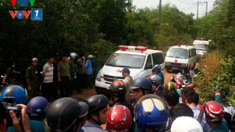Thời sự đêm ngày 28/01/2015: Thủ tướng Chính phủ chia buồn với gia đình các quân nhân hy sinh trong vụ máy bay trực thăng rơi sáng nay tại thành phố Hồ Chí Minh