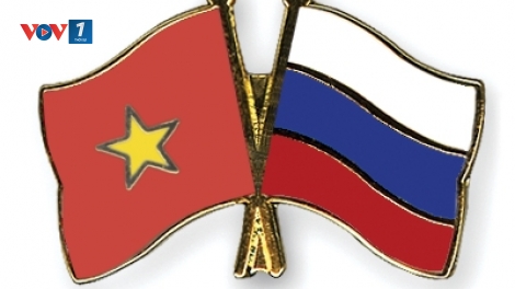 Thời sự đêm ngày 29/01/2015: Nhân kỷ niệm 65 năm thiết lập quan hệ ngoại giao giữa Việt Nam và Liên bang Nga, lãnh đạo Đảng-Nhà nước ta đã trao đổi Thư chúc mừng tới các nhà lãnh đạo cấp cao Liên bang Nga.