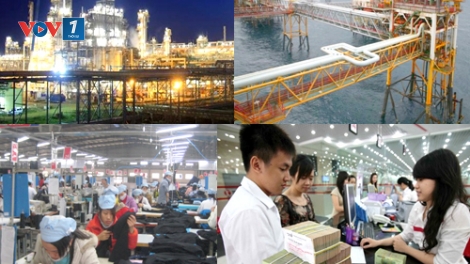 Kinh tế ngày 05/01/2015: Thách thức kinh tế năm 2015.
