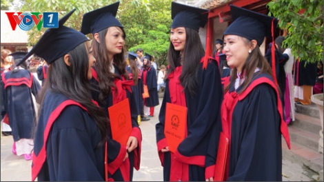 Chính phủ với người dân ngày 05/01/2015: Thu hút nhân tài để phục vụ công cuộc phát triển kinh tế, xã hội của đất nước.