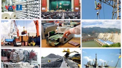 Kinh tế ngày 08/01/2015: Dự báo phát triển kinh tế qua các số liệu thống kê