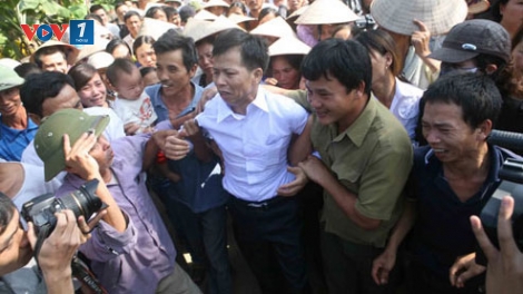 Quốc hội với cử tri ngày 09/01/2015: Những kiến nghị từ thực tiễn giám sát oan sai.