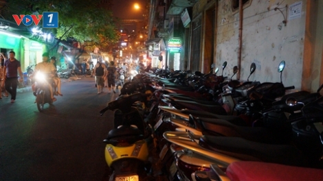 Kinh tế ngày 16/02/2015: Trông xe giá cắt cổ, người dân vẫn phải cam chịu