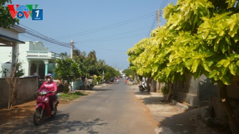 Biển đảo Việt Nam ngày 17/02/2015: Điện về với người dân xã đảo.