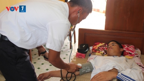 Tâm tình biên giới hải đảo ngày 28/02/2015