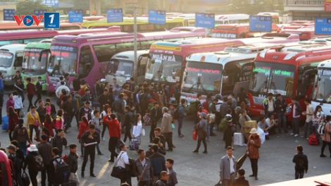 Thời sự đêm ngày 03/02/2015: Bộ trưởng Bộ Giao thông vận tải yêu cầu phải công khai những doanh nghiệp chưa giảm giá vé để người dân được biết.