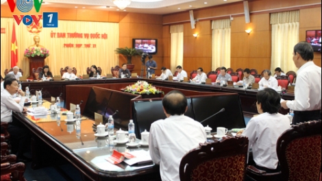 Quốc hội với cử tri ngày 09/02/2015: Dự án Luật Tổ chức chính quyền địa phương