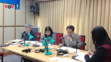 Diễn đàn kinh tế ngày 08/02/2015: Đảm bảo điện cho phát triển kinh tế và đời sống gắn với đảm bảo nguồn nước phục vụ sản xuất nông nghiệp vùng hạ du