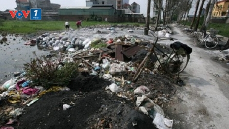 Môi trường và phát triển ngày 09/02/2015: Ô nhiễm môi trường và các "làng ung thư" ở Việt Nam