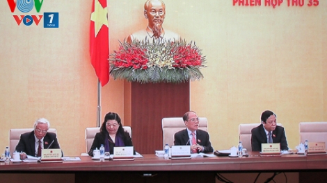 Quốc hội với cử tri ngày 02/03/2015: Quy định rõ việc phân cấp ngân sách giữa trung ương và địa phương.