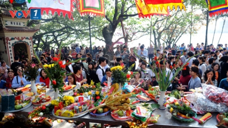 Chính phủ với người dân ngày 12/3/2015: An toàn thực phẩm tại các lễ hội: Vẫn nhiều lo lắng.