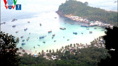 Biển đảo Việt Nam ngày 15/3/2015: Điểm tựa cho ngư dân yên tâm vươn khơi bám biển.
