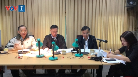 Diễn đàn kinh tế ngày 15/3/2015: Vì sao tăng giá điện?