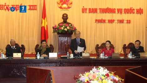 Quốc hội với cử tri ngày 24/3/2015: Dự thảo Luật ban hành văn bản pháp luật.