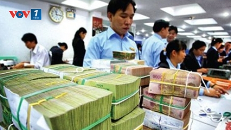 Chính phủ với người dân ngày 28/3/2015: 	Quyết liệt thực hiện tái cơ cấu hệ thống tín dụng.