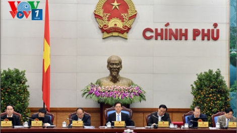 Chính phủ với người dân ngày 03/03/2015: Phản ánh phiên họp Chính phủ thường kỳ tháng 2.