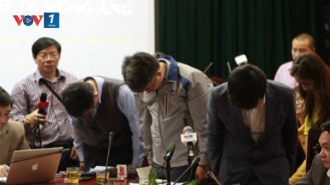Văn hóa xin lỗi