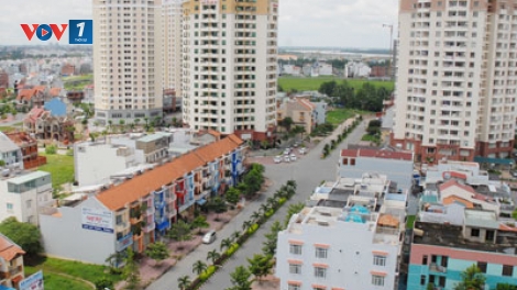 Kinh tế ngày 5/3/2015: Bất động sản 2015: liệu có là kênh đầu tư hấp dẫn?