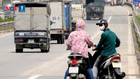 Chiếc xe máy và câu chuyện ý thức.