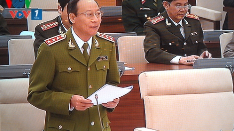 Quốc hội với cử tri ngày 04/3/2015: Dự thảo Luật tạm giam, tạm giữ: Đảm bảo quyền con người trong công tác tạm giam, tạm giữ.