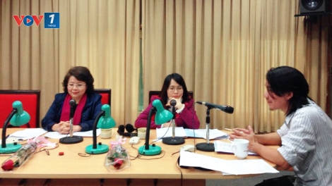 Diễn đàn kinh tế ngày 08/03/2015: Doanh nhân nữ với hội nhập.