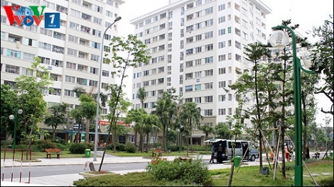 Chính phủ với người dân ngày 17/4/2015: Vai trò của chính quyền địa phương trong việc giúp người dân tiếp cận với nhà ở xã hội.