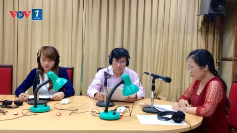 Chuyên gia của bạn ngày 22/4/2015: Màn xua muỗi - Giải pháp bảo vệ sức khỏe người dùng.