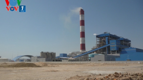 Thời sự đêm ngày 23/4/2015: Tập đoàn điện lực Việt Nam cam kết xử lý, khắc phục triệt để các ảnh hưởng đến môi trường của nhà máy nhiệt điện Vĩnh Tân 2
