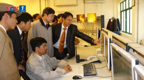 Chính phủ với người dân ngày 27/4/2015: Thái Nguyên nâng cao chỉ số năng lực cạnh tranh cấp tỉnh.