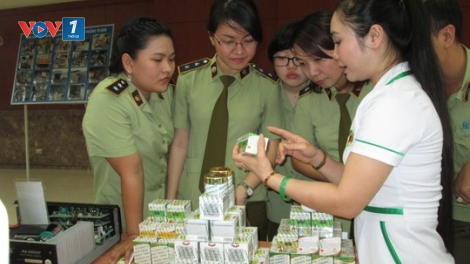 Chính phủ với người dân ngày 28/4/2015: Vai trò của doanh nghiệp trong công tác đấu tranh chống sản xuất, buôn bán hàng giả.