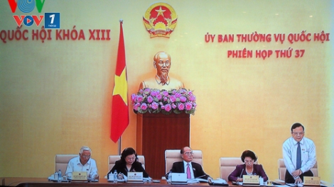 Quốc hội với cử tri ngày 07/4/2015: Luật an toàn thông tin.