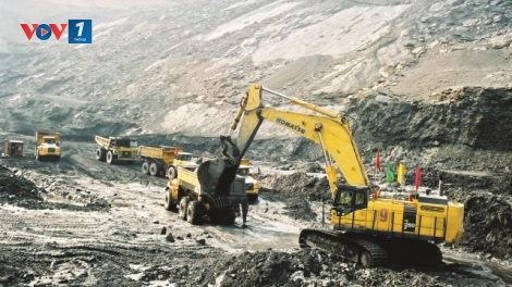 Môi trường và phát triển ngày 09/4/2015: 5 khu vực được triển khai đấu giá quyền khai thác khoáng sản đợt 1 năm 2015.