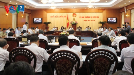 Quốc hội với cử tri ngày 14/5/2015: Thực hành tiết kiệm chống lãng phí, cần làm thực sự và quyết liệt.