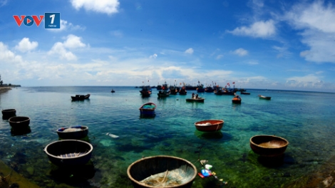 Thời sự trưa ngày 02/5/2015: Huyện đảo Lý Sơn để lại nhiều tình cảm cho du khách khi đến du lịch tại đây trong những ngày nghỉ lễ
