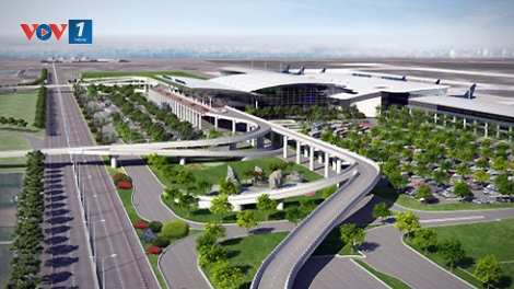Kinh tế ngày 25/5/2015: Chuyển nhượng cảng hàng không cần đảm bảo những nguyên tắc quản lý.