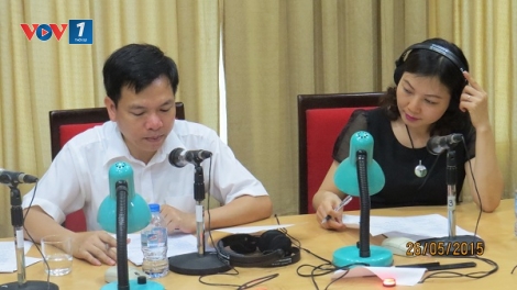 Chuyên gia của bạn ngày 26/5/2015: Tư vấn pháp luật về xử lý vi phạm hành chính