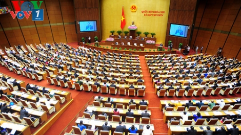 Quốc hội với cử tri ngày 29/5/2015: Câu chuyện trách nhiệm trong xây dựng Luật.
