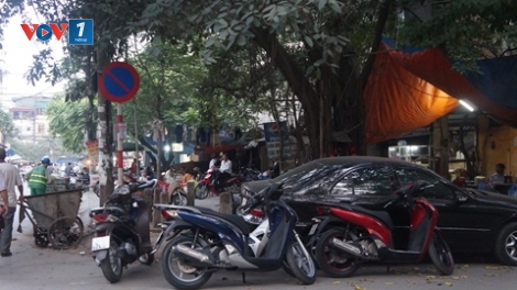 Thời sự đêm ngày 06/5/2015: Nhiều khu vui chơi công cộng tại thủ đô Hà Nội bị sử dụng sai mục đích.