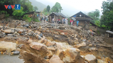 Chính phủ với người dân ngày 07/5/2015: Đối phó với biến đổi khí hậu ở Tây Bắc.